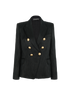 Balmain Double Breasted Blazer, front view