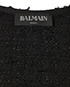 Balmain Cropped Tweed Boucle Blazer, other view