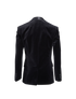 Balmain Shawl-Lapel Dinner Jacket, back view