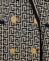 Balmain Monogram Double Breasted Blazer, other view