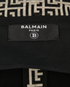 Balmain Monogram Double Breasted Blazer, other view