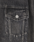 Balenciaga Distressed Denim Jacket, other view