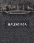 Balenciaga Distressed Denim Jacket, other view