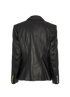 Balmain Double Breasted Jacket, back view