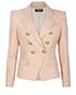 Balmain Double Breasted Blazers Blazer, front view