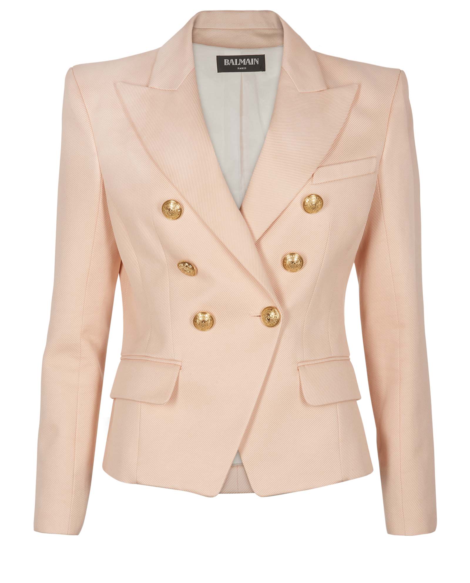 Balmain blazers discount uk