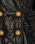 Balmain Double-Breasted Puffer Jacket, other view