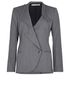 Balenciaga Deconstructed Blazer, front view