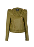 Balmain Biker Jacket, front view
