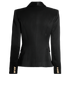 Balmain Single Button Blazer, back view