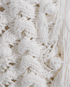 Balmain Tassel-Detail Crochet Cardigan, other view