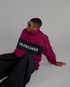 Balenciaga Two Tone Windbreaker, other view