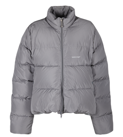 Balenciaga C Shape Puffer, front view
