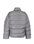 Balenciaga C Shape Puffer, back view