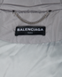 Balenciaga C Shape Puffer, other view