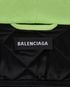 Balenciaga Layered Denim Hoodie/Jacket, other view