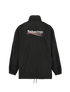 Balenciaga Political Logo Windbreaker, back view