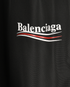 Balenciaga Political Logo Windbreaker, other view