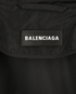 Balenciaga Political Logo Windbreaker, other view