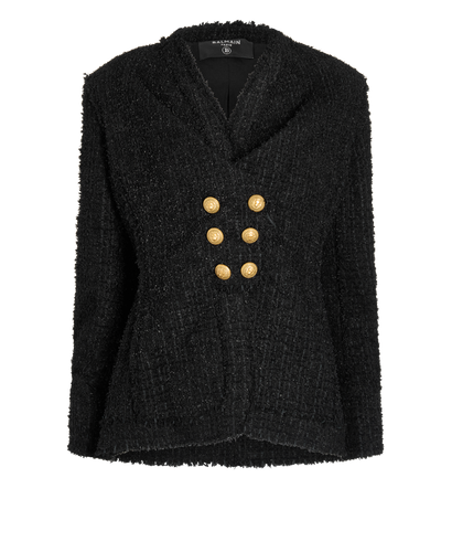 Balmain Tweed Jacket, front view