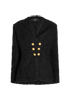 Balmain Tweed Jacket, front view