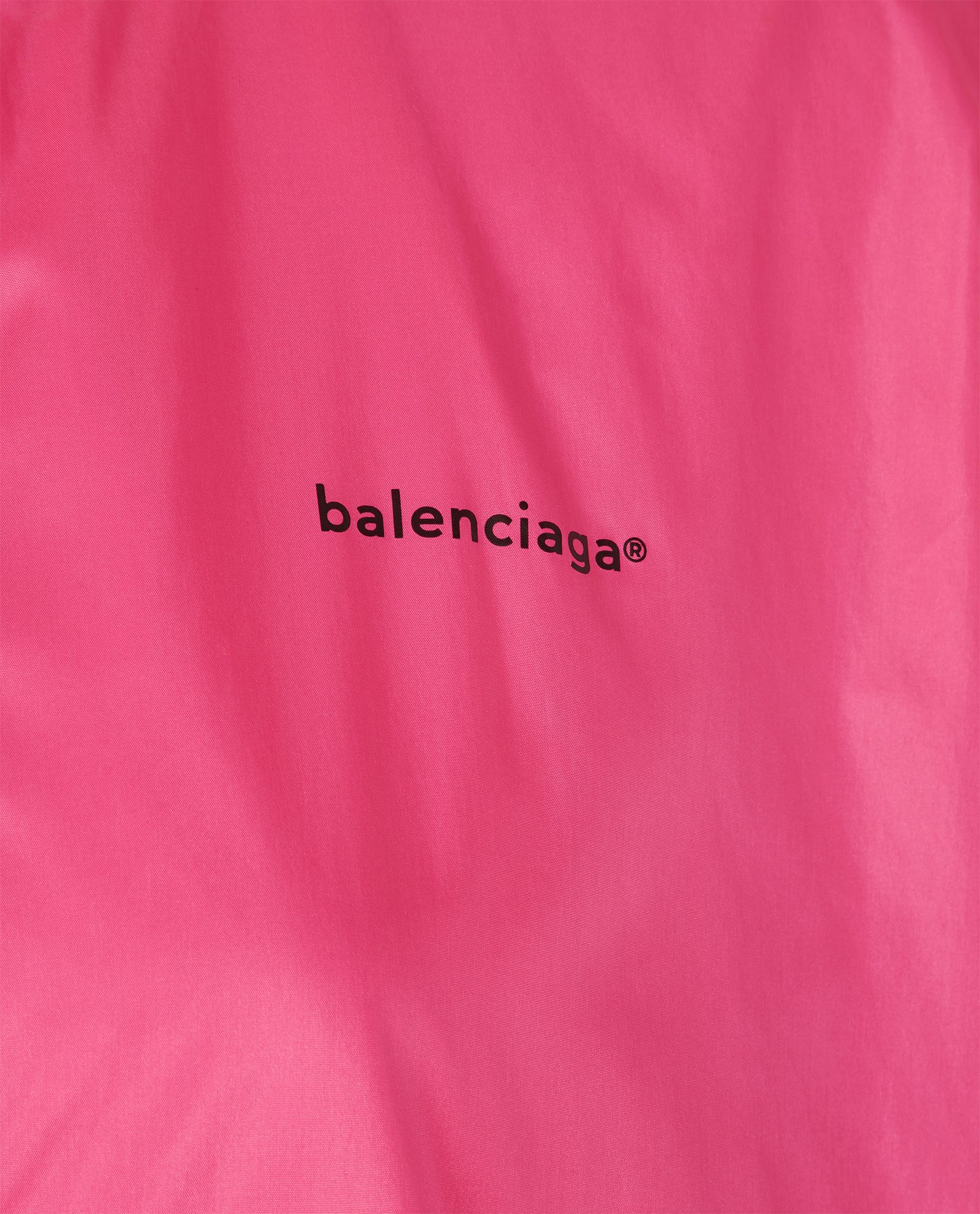 Balenciaga Oversized Raincoat, Jackets - Designer Exchange