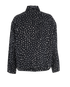 Balenciaga Embellished Denim Jacket, back view