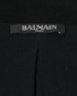 Balmain Double Zip Biker Jacket- UK6, other view