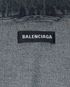 Balenciaga Signature Logo Denim Jacket, other view