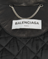 Balenciaga Biker Jacket, other view