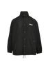 Balenciaga Political Campaign Zip Up Jacket, front view