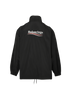 Balenciaga Political Campaign Zip Up Jacket, back view