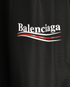 Balenciaga Political Campaign Zip Up Jacket, other view