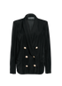 Balmain Double-Breasted Blazer, front view