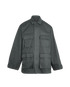 Balenciaga Oversized Cargo Jacket, front view