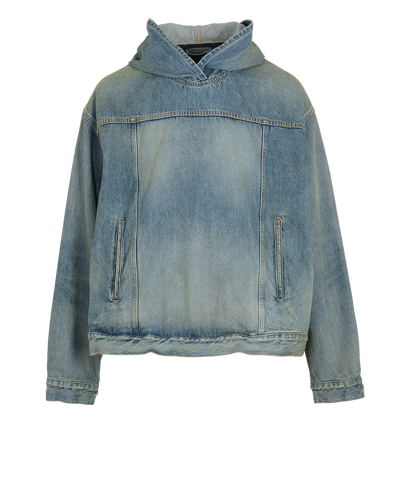 Balenciaga Pull-Over Jacket, front view