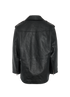 Balenciaga Oversized Biker Jacket, back view