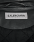 Balenciaga Oversized Biker Jacket, other view