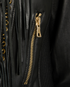 Balmain Fringe Biker Jacket, other view