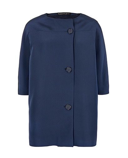 Balenciaga Edition 3/4 Sleeve Jacket, front view