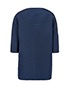 Balenciaga Edition 3/4 Sleeve Jacket, back view