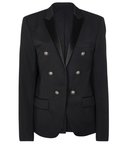 Balmain Open Blazer, front view