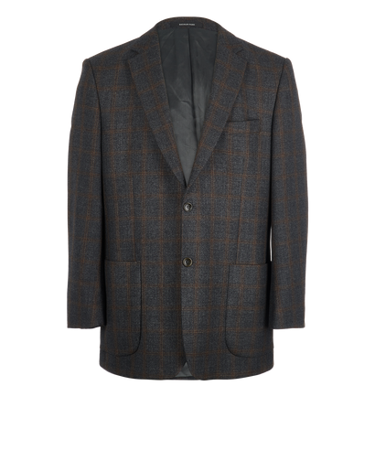 Balmain Straight Blazer, front view