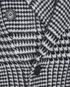 Balenciaga Knit Houndstooth Jacket, other view