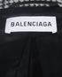 Balenciaga Knit Houndstooth Jacket, other view
