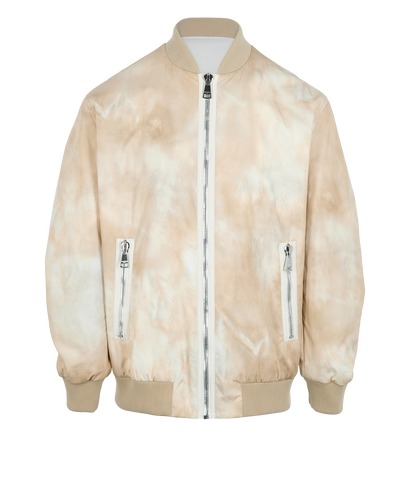 Balmain Bomber Jacket, front view