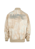 Balmain Bomber Jacket, back view
