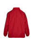 Balenciaga Logo Windbreaker, back view