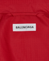 Balenciaga Logo Windbreaker, other view