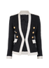 Balmain Tweed Style Jacket, front view